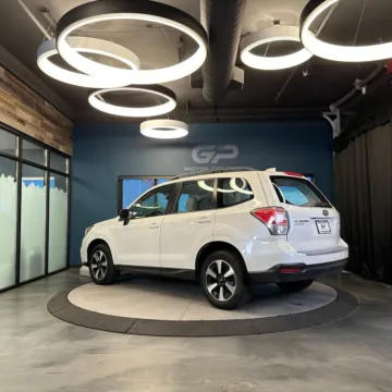More photos of 2017 Subaru Forester 2.5i at GP Motor Company, UT