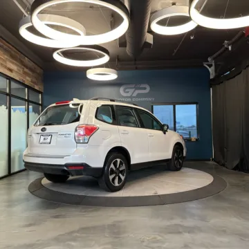 Another view of 2017 Subaru Forester 2.5i for sale in Kaysville, UT at GP Motor Company