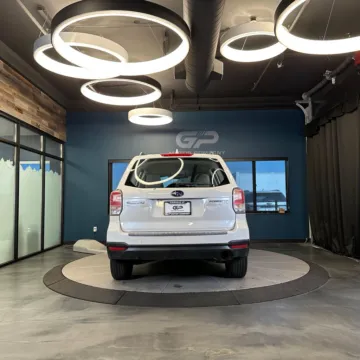 More photos of 2017 Subaru Forester 2.5i at GP Motor Company, UT