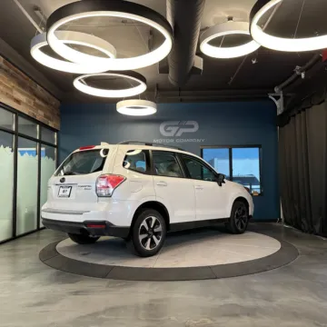 Another view of 2017 Subaru Forester 2.5i for sale in Kaysville, UT at GP Motor Company