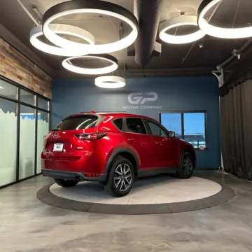 Another view of 2018 Mazda CX-5 Touring for sale in Kaysville, UT at GP Motor Company