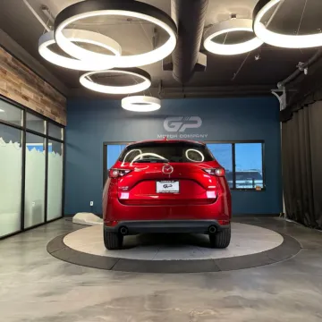 More photos of 2018 Mazda CX-5 Touring at GP Motor Company, UT