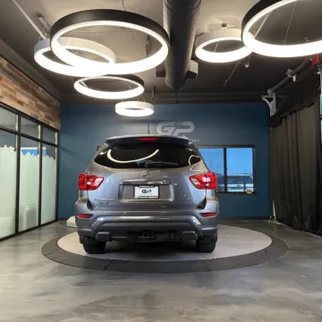 More photos of 2017 Nissan Pathfinder Platinum at GP Motor Company, UT