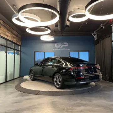 More photos of 2023 Honda Accord EX at GP Motor Company, UT