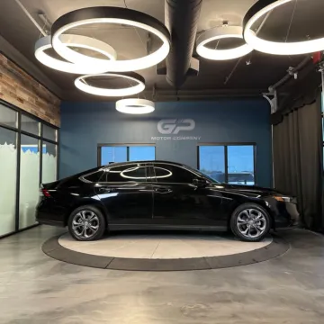 Photos of 2023 Honda Accord EX for sale in Kaysville, UT at GP Motor Company