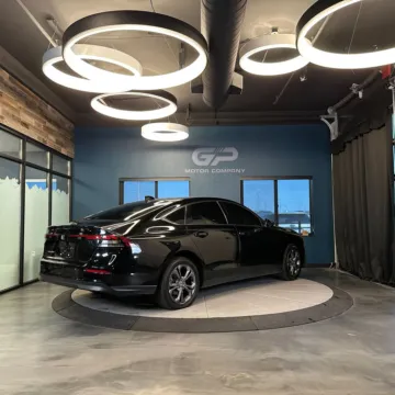 Another view of 2023 Honda Accord EX for sale in Kaysville, UT at GP Motor Company