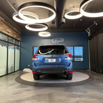 More photos of 2020 Subaru Forester Premium at GP Motor Company, UT