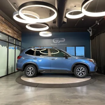 Photos of 2020 Subaru Forester Premium for sale in Kaysville, UT at GP Motor Company