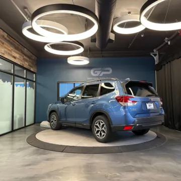 More photos of 2020 Subaru Forester Premium at GP Motor Company, UT