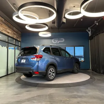 Another view of 2020 Subaru Forester Premium for sale in Kaysville, UT at GP Motor Company