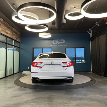 More photos of 2018 Honda Accord Sport 2.0T at GP Motor Company, UT
