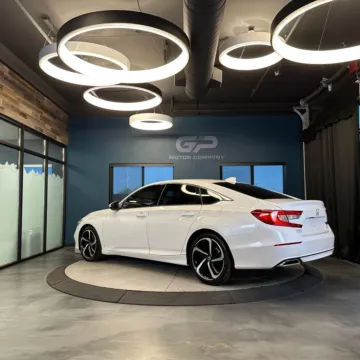 More photos of 2018 Honda Accord Sport 2.0T at GP Motor Company, UT