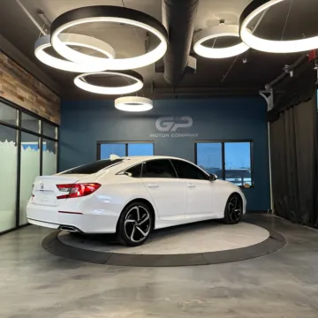 Another view of 2018 Honda Accord Sport 2.0T for sale in Kaysville, UT at GP Motor Company