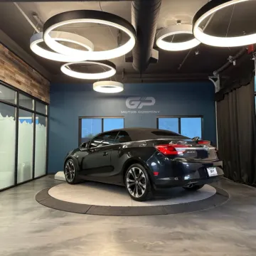 More photos of 2016 Buick Cascada Premium at GP Motor Company, UT