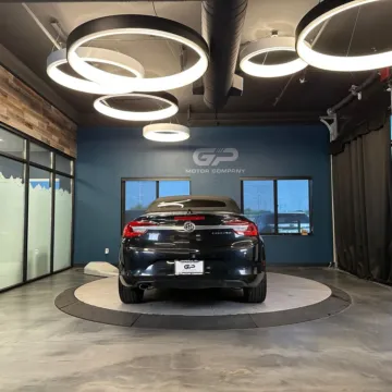 More photos of 2016 Buick Cascada Premium at GP Motor Company, UT