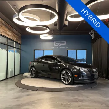 Black 2016 Buick Cascada Premium for sale in Kaysville, UT
