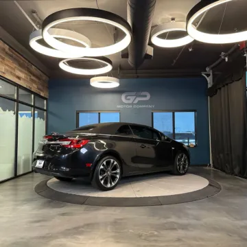Another view of 2016 Buick Cascada Premium for sale in Kaysville, UT at GP Motor Company