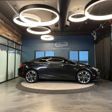 Photos of 2016 Buick Cascada Premium for sale in Kaysville, UT at GP Motor Company