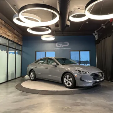 Gray 2020 Hyundai Sonata SE for sale in Kaysville, UT