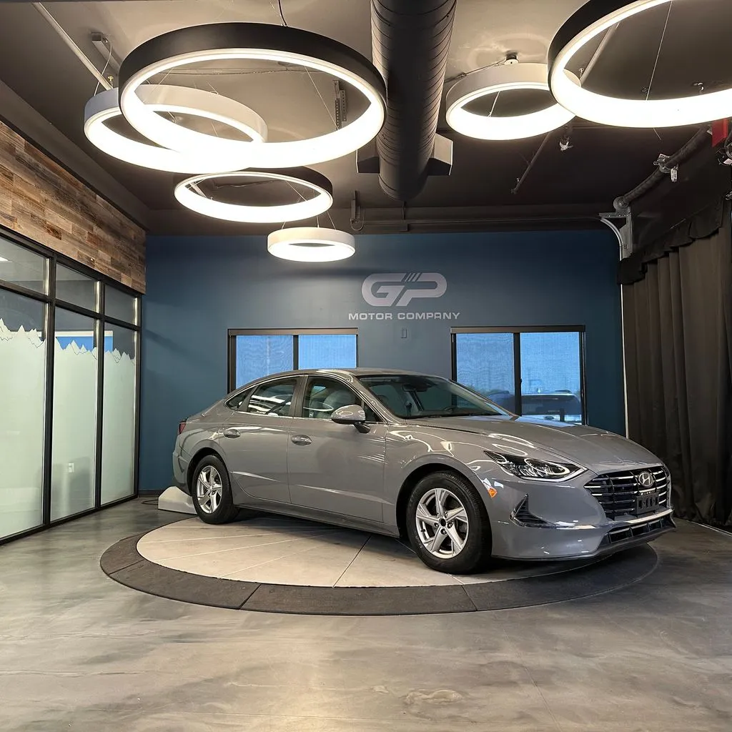 2020 Hyundai Sonata SE's photo