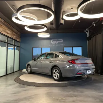 More photos of 2020 Hyundai Sonata SE at GP Motor Company, UT