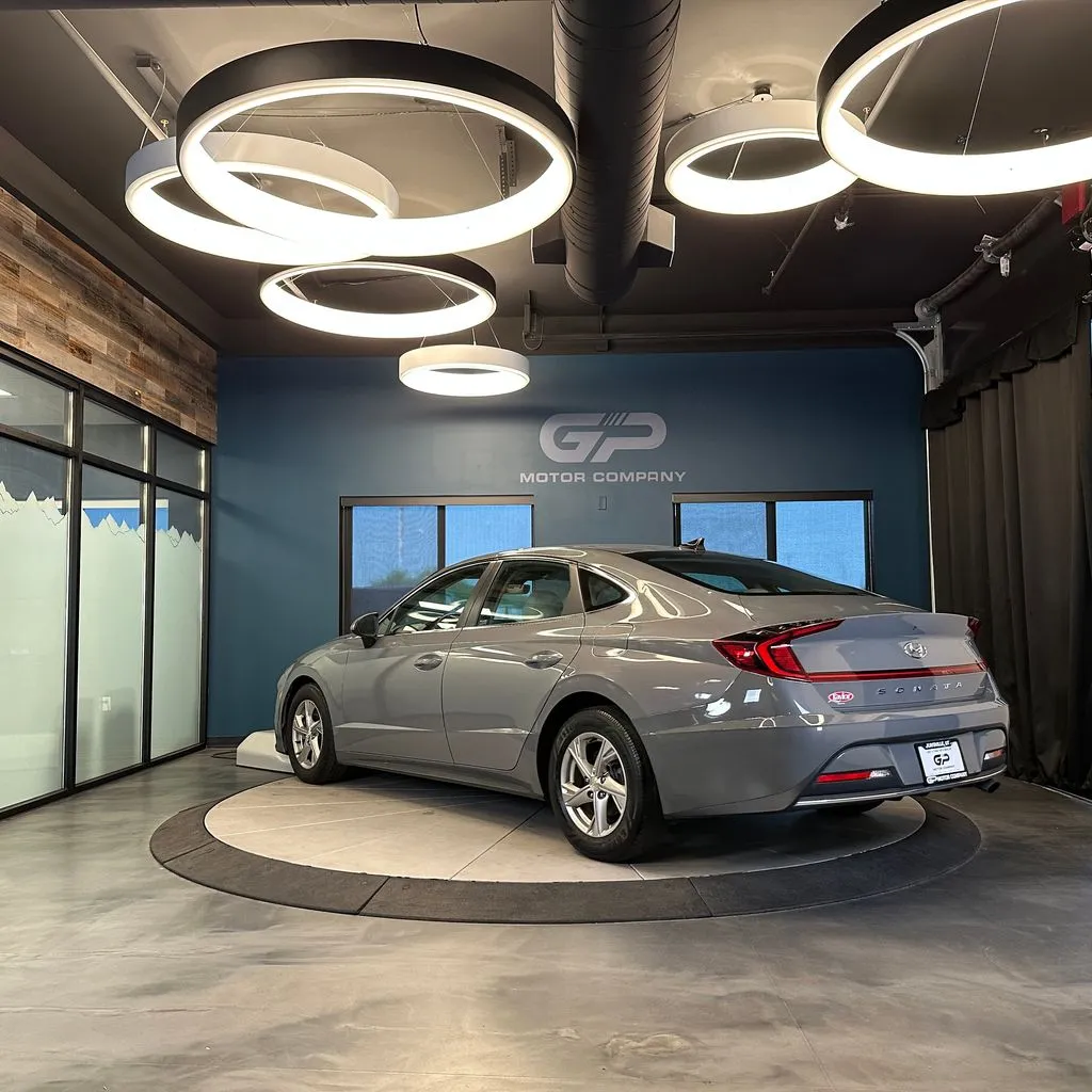 Hyundai Sonata photo 5