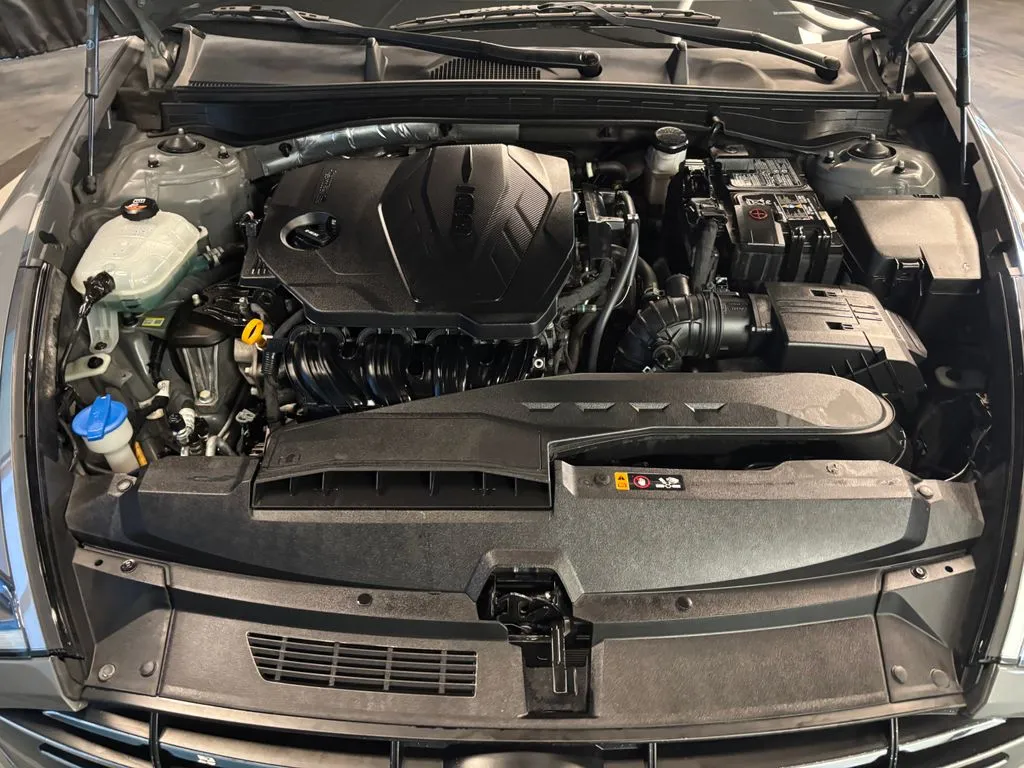 Hyundai Sonata photo 23