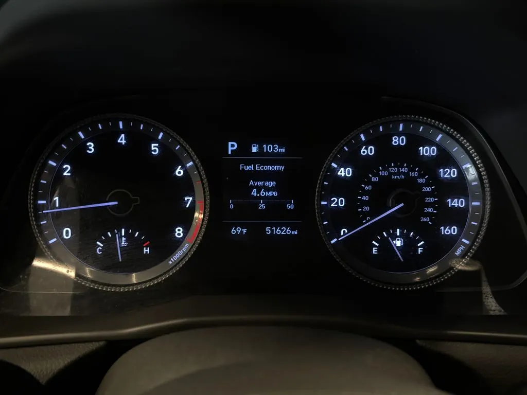 Hyundai Sonata photo 10