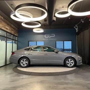 Photos of 2020 Hyundai Sonata SE for sale in Kaysville, UT at GP Motor Company