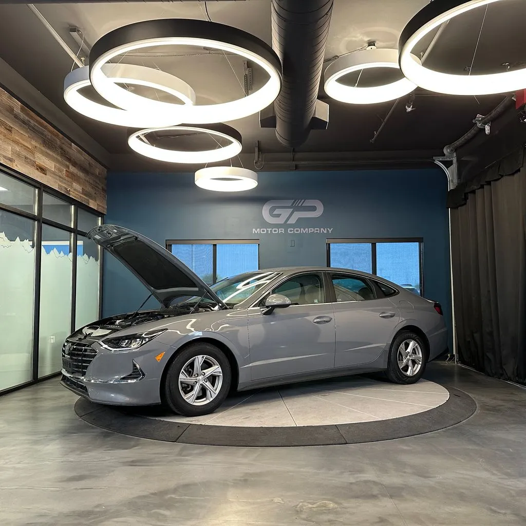 Hyundai Sonata photo 24
