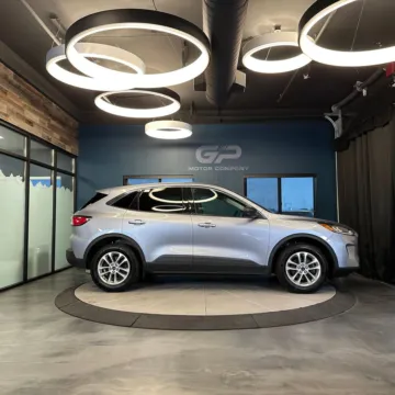 Photos of 2022 Ford Escape SE for sale in Kaysville, UT at GP Motor Company