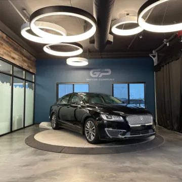 Black 2019 Lincoln MKZ Reserve for sale in Kaysville, UT