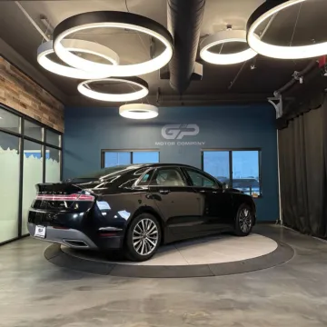 Another view of 2019 Lincoln MKZ Reserve for sale in Kaysville, UT at GP Motor Company