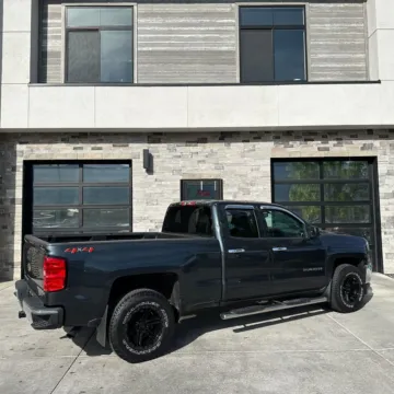 Another view of 2019 Chevrolet Silverado 1500 LD LT for sale in Kaysville, UT at GP Motor Company