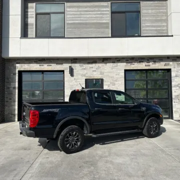 Another view of 2020 Ford Ranger XLT for sale in Kaysville, UT at GP Motor Company