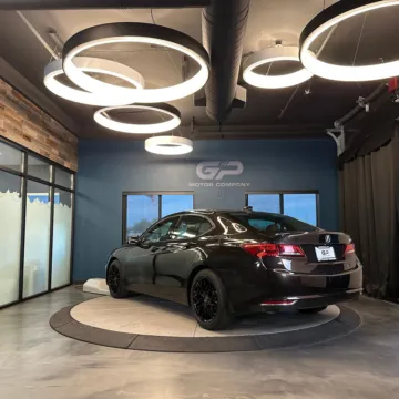More photos of 2015 Acura TLX V6 Tech at GP Motor Company, UT