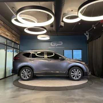 Photos of 2020 Honda CR-V Touring for sale in Kaysville, UT at GP Motor Company