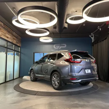 More photos of 2020 Honda CR-V Touring at GP Motor Company, UT