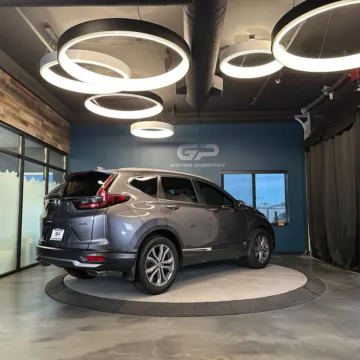 Another view of 2020 Honda CR-V Touring for sale in Kaysville, UT at GP Motor Company