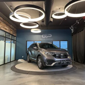 Beige 2020 Honda CR-V Touring for sale in Kaysville, UT