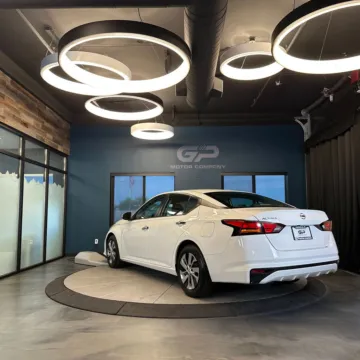 More photos of 2021 Nissan Altima 2.5 S at GP Motor Company, UT