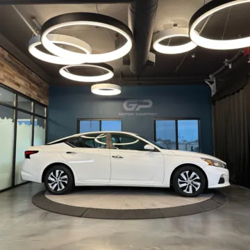 Photos of 2021 Nissan Altima 2.5 S for sale in Kaysville, UT at GP Motor Company