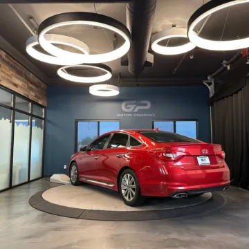 More photos of 2017 Hyundai Sonata Sport at GP Motor Company, UT