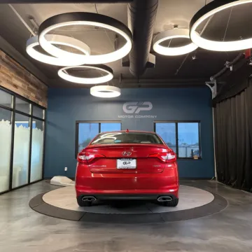 More photos of 2017 Hyundai Sonata Sport at GP Motor Company, UT