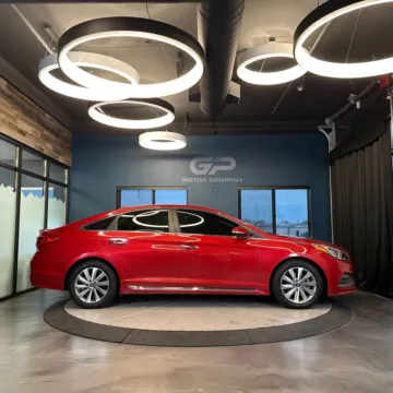 Photos of 2017 Hyundai Sonata Sport for sale in Kaysville, UT at GP Motor Company