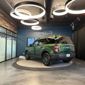 More photos of 2024 Ford Bronco Sport Big Bend at GP Motor Company, UT