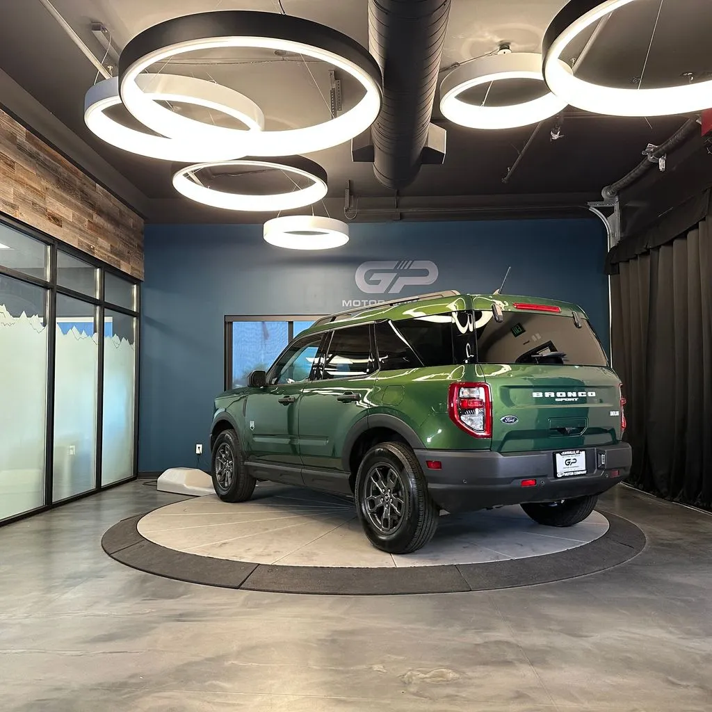 Ford Bronco Sport photo 5