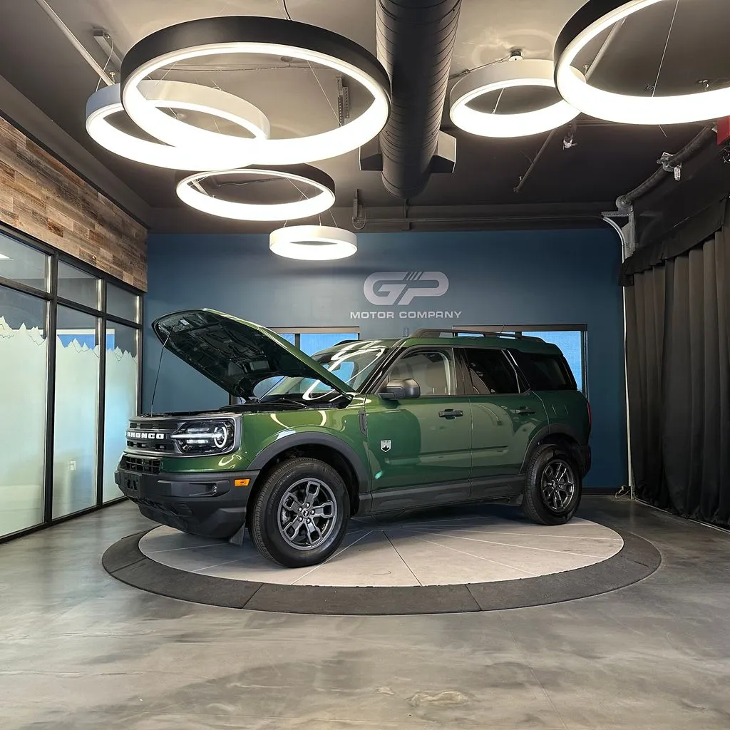 Ford Bronco Sport photo 24