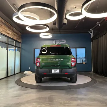 More photos of 2024 Ford Bronco Sport Big Bend at GP Motor Company, UT