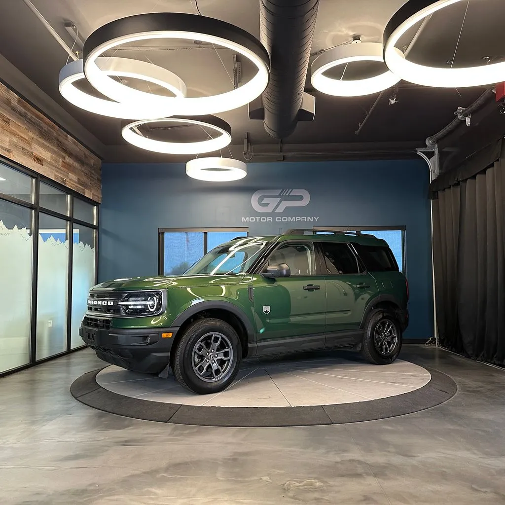 Ford Bronco Sport photo 7